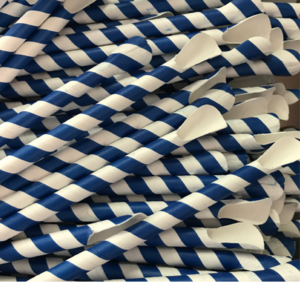 Slush Puppie rietjes