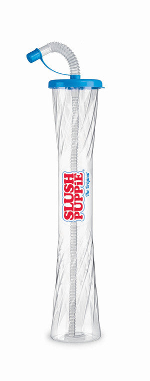Slush Puppie twister yard cups