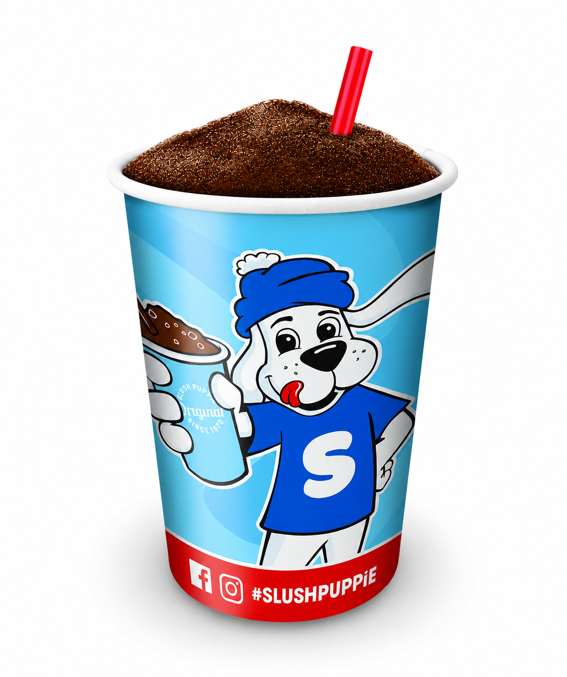 Slush Puppie Cola– Siroop 2x5L