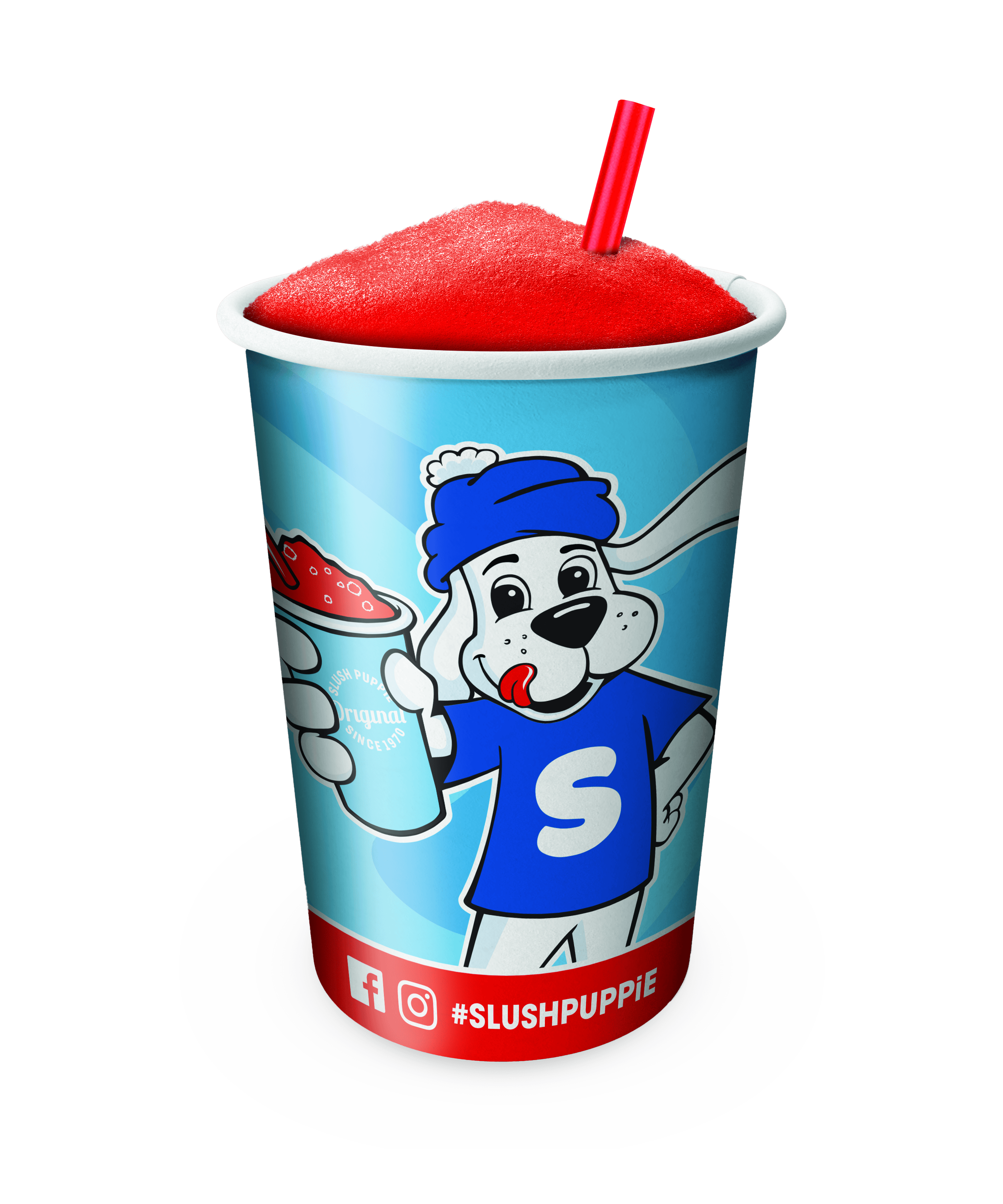 Slush Puppie Aardbei – Siroop 2x5L